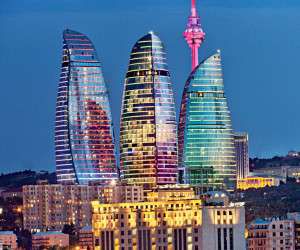 هتل های آذربایجان